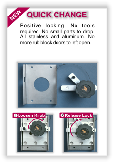 New Quick Change Rub Block